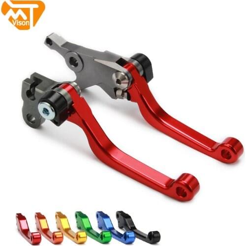 Motorcycle Pivot Foldable Clutch Brake Lever For HONDA CRF250L CRF250M 2012 2013 2014 2015 2016 2017