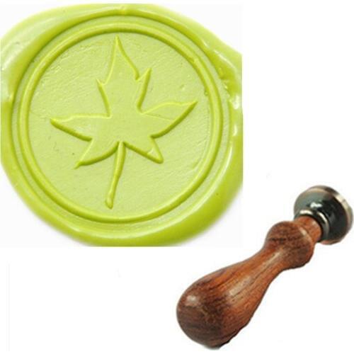 Leaf WAX SEAL STAMP