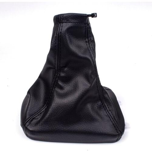 Gear Shift Stick Black Boot Gaiter 738415 For Vauxhall Opel Astra G Zafira A
