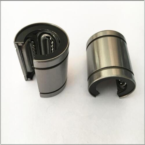 High temperature bearing open LM20GAOP 20mmx32mmx42mm linear ball bush bushing for shaft cnc 1pcs