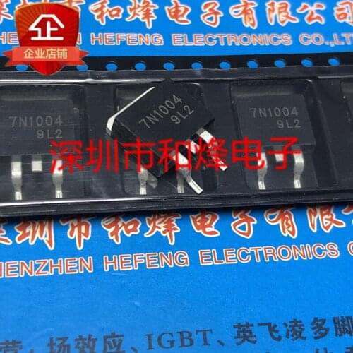 100% New&original 7N1004 TO-263 100V 25A