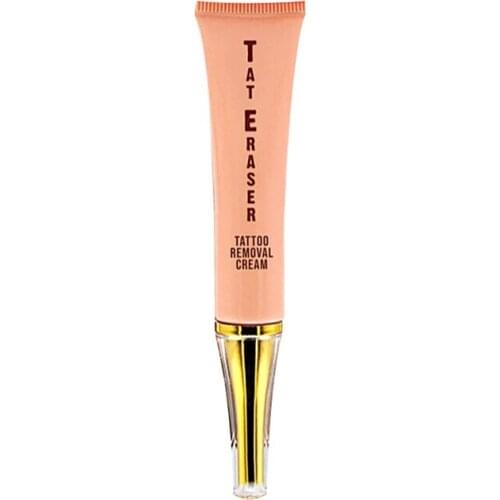 12g Permanent Tattoo Removal Cream Painless Maximum Strength Remover Colored Black Tatto Remove Agent Supplies Creams