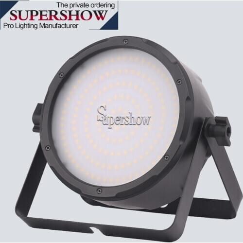 160pcs led dj par light stage strobe lightDJ Disco Bar Christmas Party Wedding Beam Projector stage effect light