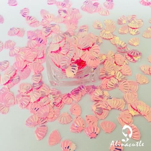 25g Shell Sequins Paillette Sewing Garment Accessories,Clothing accessories,DIY Sequins scrapbooking shakes