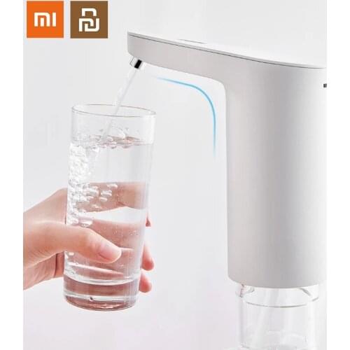 Xiaomi Youpin XiaoLang TDS Water Dispenser Automatic Touch Switch Water Pump Electric Pump USB Charge Overflow Protection