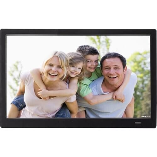 Display HDMI 18.5/19 Inch IPS Backlight HD1920*1080 Full Function Digital Photo Frame Electronic Album Picture Music Video