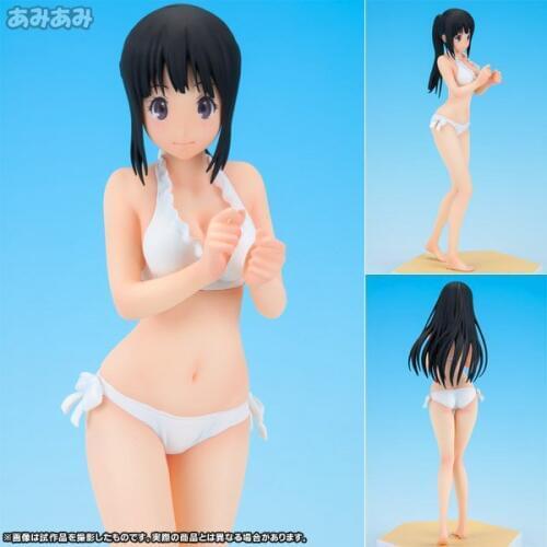 16cm Chitanda Eru sexy Anime Action Figure PVC New Collection figures toys Collection for Christmas gift
