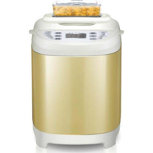 Bread machine The bread maker is fully automatic. Multifunctional cake and noodles.NEW