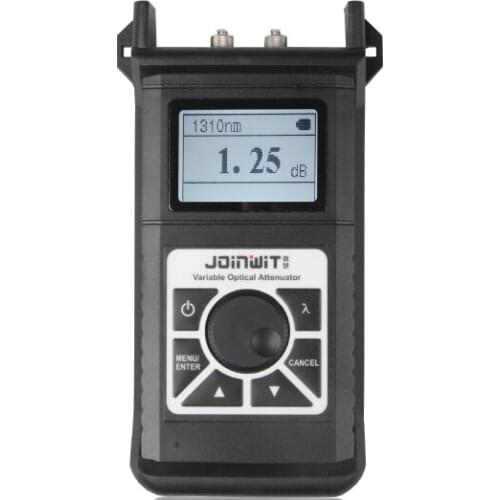 JoinWit JW3303 Handheld Fiber Optical Variable Attenuator 2-60dB