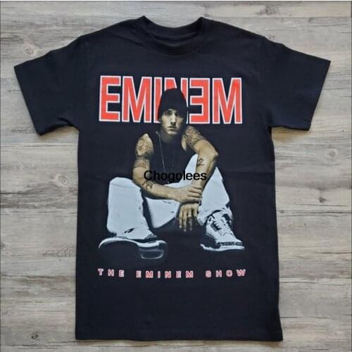 NEW Eminem T Shirt The Eminem Show Shirt Eminem Music Shirt For Him For Friend For Fans Eminem Lovers