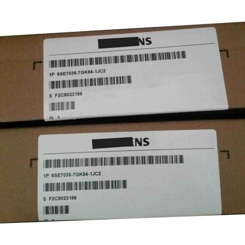 New Original 6SE7036-5GK84-1JC2 Spot