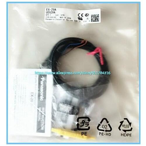 New original EX-29A EX-29B ultra-thin photoelectric sensor photoelectric switch