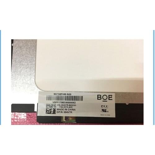 NV156FHM-N35 For Dell 15 7568 PN 084V7R lcd screen led display 1920X1080 Resolution no Bracket