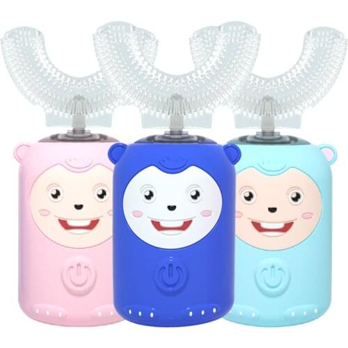 OcareLink Children's Electric Toothbrushes