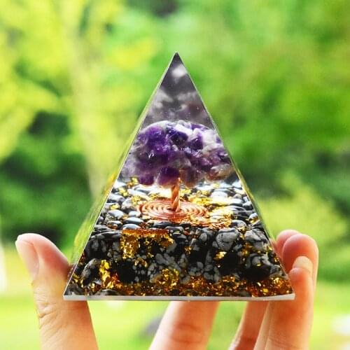 Orgonite Interior Decor Items
