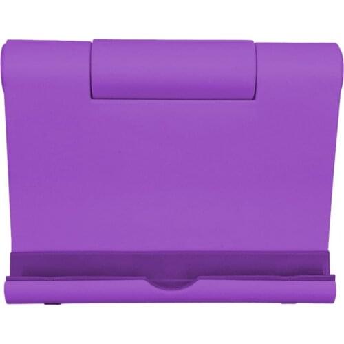 Portable Tablet Stand Foldable Lazy Phone Holder Universal Adjustable Smartphone Tablet Holder for iPhone Samsung