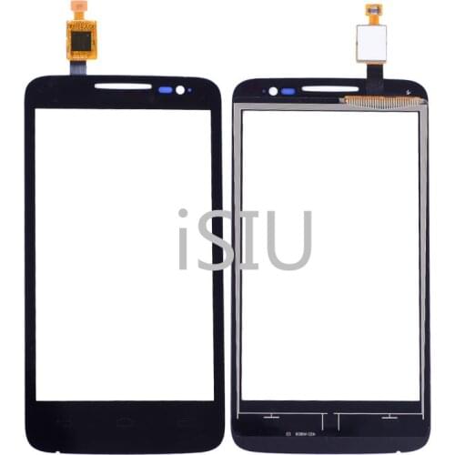 Touch Screen For Alcatel One Touch M'Pop Touch Panel 5020D 5020E 5020W Cover Glass Lens 4.0 LCD Display Screen Digitizer Sensor