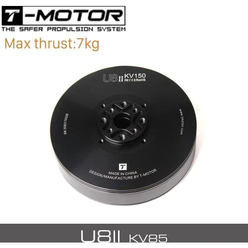 T-MOTOR U8 II Brushless Motor For Hexacopter Quadcopter UAV RC Drone U-Efficiency Series