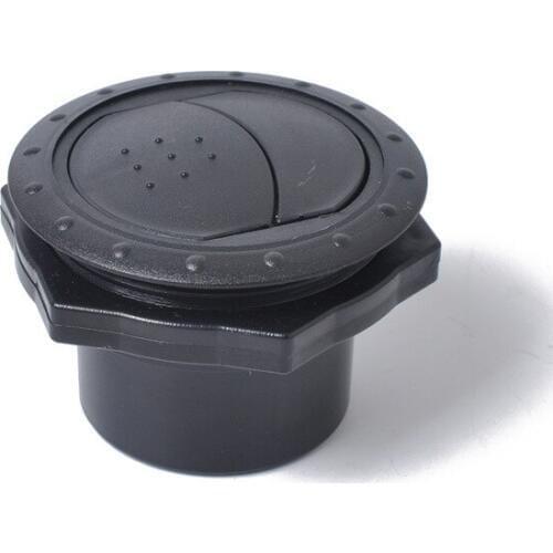 Universal 60mm 2.35" Round A/C Air Outlet Vent for RV Bus Boat Yacht Auto Air Conditioner Vent Replacement Parts Car Accessories