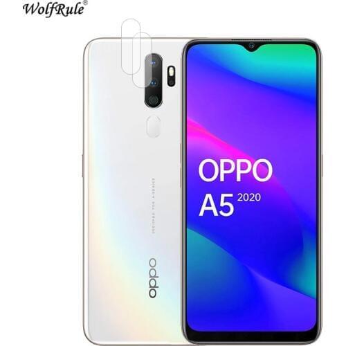 Защитные пленки для Oppo A5 Pro+ Wolfrule China At AliExpress
