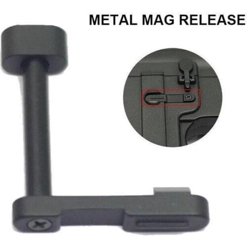 ZHENDUO Jinming Gen9 Gen8 Metal Magazine Release Kit Free shipping for toy gun accessories