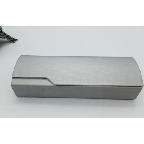 Handmade Glasses Case Wood Grain Spectacle Case Fashionable Sunglasses Nearsighted Case ​Storege Glasses Eyewear Box Portab D6T1