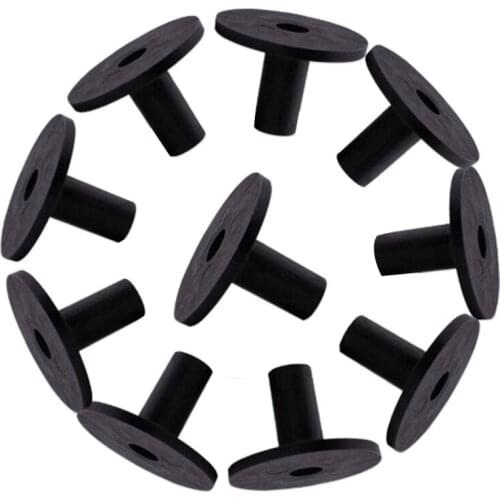 10Pcs Cymbal Sleeve 10.8mm for Drum Kits,Universal Replaceable Parts