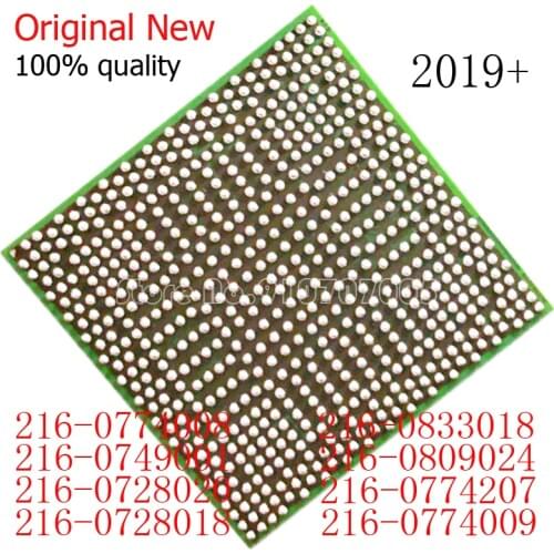 DC:2019+ 100% New 216-0728018 216-0728020 216-0749001 216-0774008 216-0774009 216-0774207 216-0809024 216-0833018 Bga Chipset