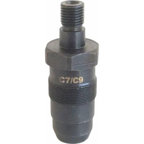 Common rail injector nozzle adaptors adapters for EUI HEUI CATT CUMMINNS VOLVOO, common rail injector repair kits