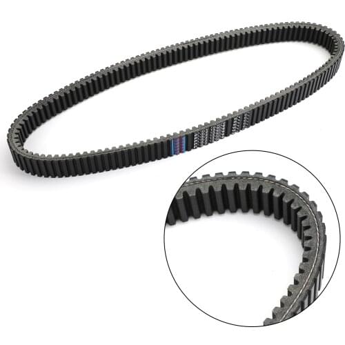 Areyourshop 8BU-17641-01 for Yamaha VMAX 4 1992-1994 VMAX 800 1995-1996 Drive Clutch Belt ATV Parts