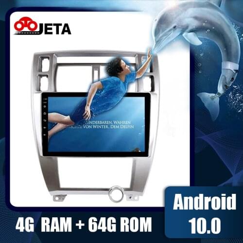 Android 10.0 2din Car Radio Multimedia Player For Hyundai Tucson 2008 Accessories Gps Navigation Head Unit Rear Camera 4G WIFI