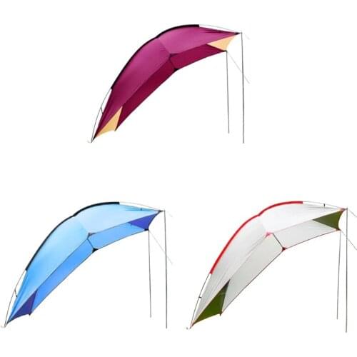 Car Tent Picnic Awning For Camping Canopy for Trailer Pickup SUV MPV Portable Tent Portable Beach