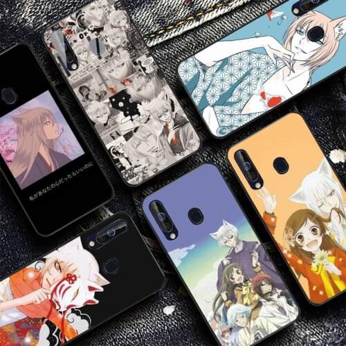 Yinuoda Anime Kamisama Hajimemashita Tomoe Phone Case for Samsung A51 01 50 71 21S 70 31 40 30 10 20 S E 11 91 A7 A8 2018