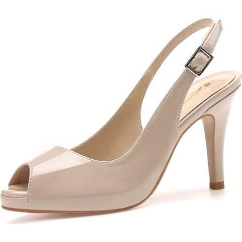 Jiabaisi Women's Stiletto Heels