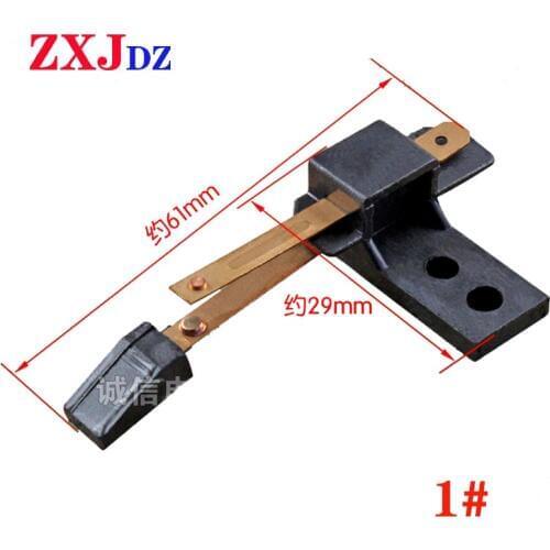 Washing machine contact switch Contact spring Anyway door spring Copper contact piece Washer door cover spring