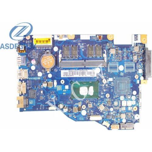 Laptop Motherboard 5B20L82919 FOR Lenovo For IdeaPad 110-15ISK LA-D562P Motherboard i5-6200U CPU 100% Test OK