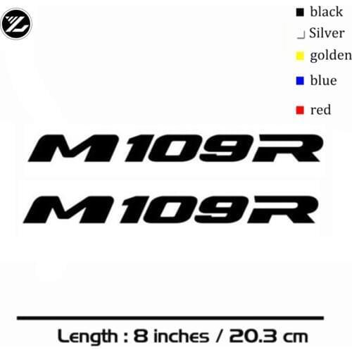 Motorcycle Stickers Decorations Body Helmet Winds Personalized Stickers MOTO GP for suzuki stickers M109R