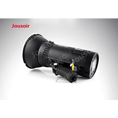 NiceFoto N-Flash 680A 680W Portable Wireless LED Photo Studio Speedlite Flash Light CD50