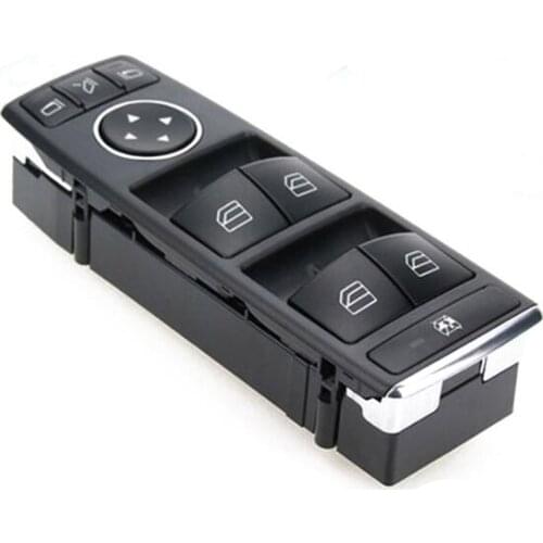 Power Control Window Switch A2049055402 For Mercedes Benz W212 E-Class W204 C-Class 207 C117 G500 G550 C2
