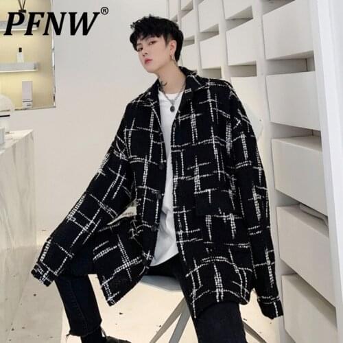 PFNW Mens Wool Shirts