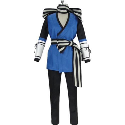 Fire Emblem Cosplay Awakening Cosplay Costume Fates Warrior Nishiki Costume Game Party Uniform Full Set
