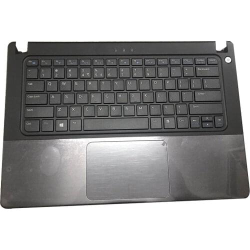 New Cover Laptop Palmrest with Touchpad For Dell Vostro V5460 5460 V5470 5470 V5480 5480 0N1TKX N1TKX 35JW8TA0040 0KY66W KY66W