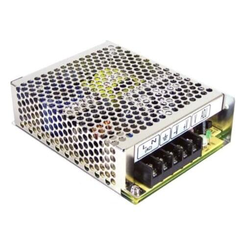 RID-65A 65W | 5V/12V | 88-264VAC/124-370VDC RID double output switching power supply