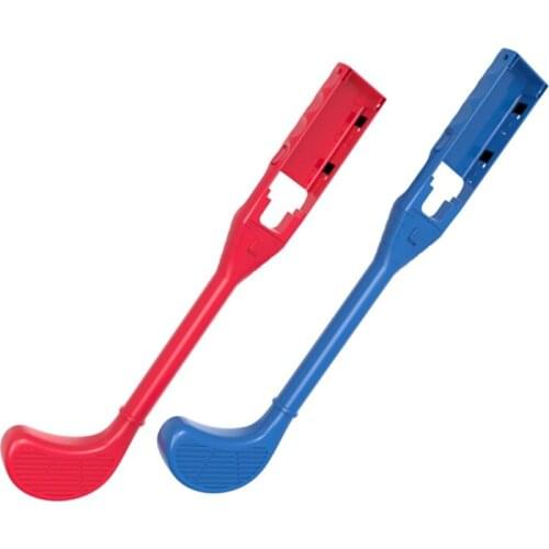 Detachable Protective Handle Grip Somatosensory Game Accessories for Nintendo Switch Mario Golf Club Controller