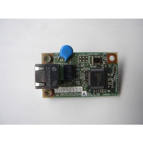 FOR RICOH 1075 2027 2045 PRINTER NETWORK CARD B0535254 E46669-711V GWPHY2