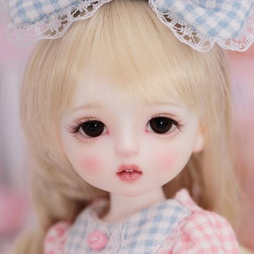 New Arrival Full Set 1/6 BJD Doll BJD/SD Cute Moti SD Joints Doll For Baby Girl Birthday Gift Present
