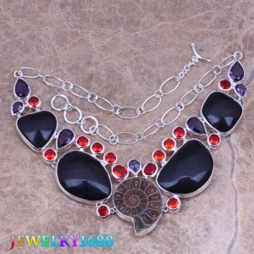 SilverWar Punk Necklaces