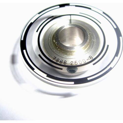 Encoder Glass Disk 788B 2500-8 / 788B2500-8 for Rotary Encoder MFE2500P8NX