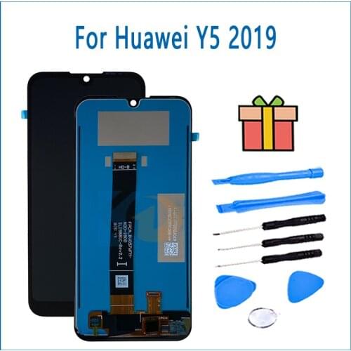 Original LCD With Touch Screen For Huawei Y5 2019 For Huawei Honor 8s LCD Display Digitizer Assembly Replacement Pantalla