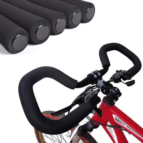 1 Pair 500mm Bicycle High Quality Road Handlebar Bike Mountain Part Sponge Grips Outdoor Cycling Accessories Bicycle Parts